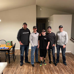 Meet your Posher, Travis